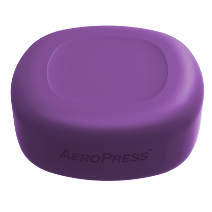 AeroPress Go Decorative Lid Portable Travel Coffee Maker