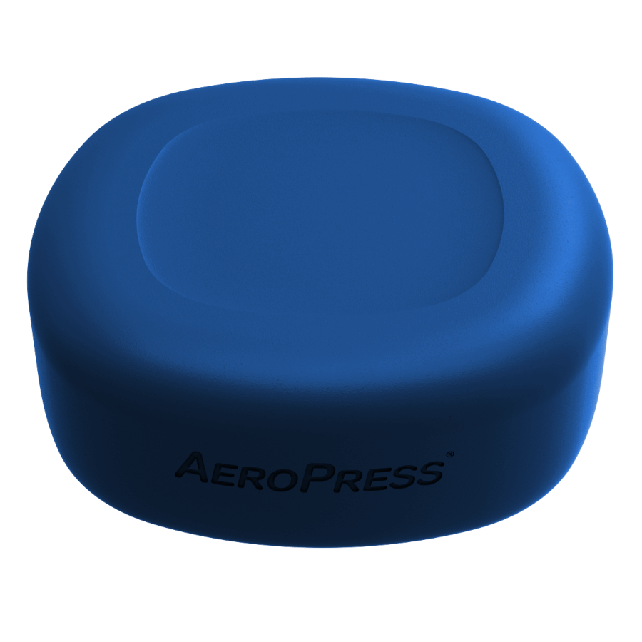 AeroPress Go Decorative Lid Portable Travel Coffee Maker