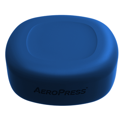 AeroPress Go Decorative Lid Portable Travel Coffee Maker