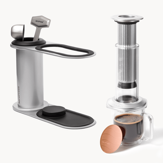 AeroPress Premium 20th Anniversary Bundle Coffee Brewing Bundle
