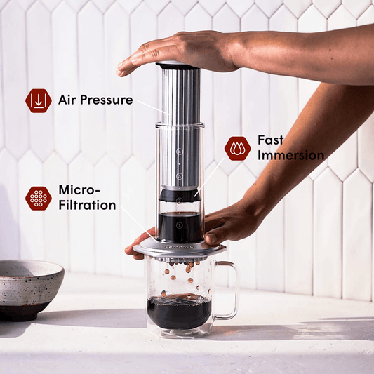 Coffee Station Bundle - Premium Coffee Brewing Bundle