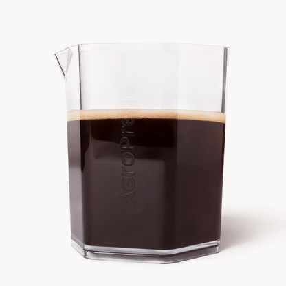 AeroPress Carafe Clear Coffee Brewing Carafe