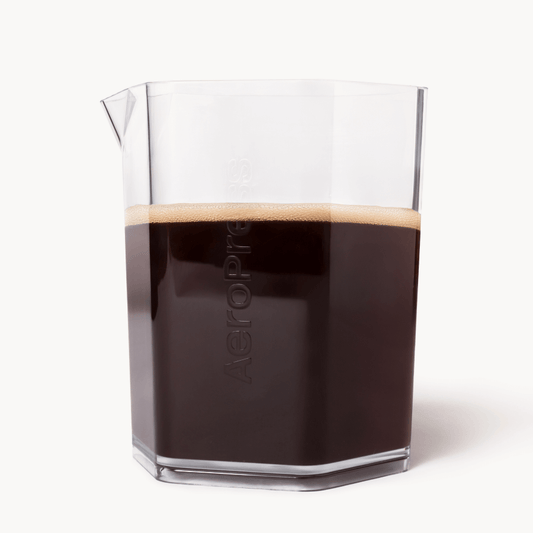 AeroPress Carafe Clear Coffee Brewing Carafe