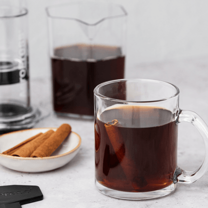 AeroPress Carafe Clear Coffee Brewing Carafe