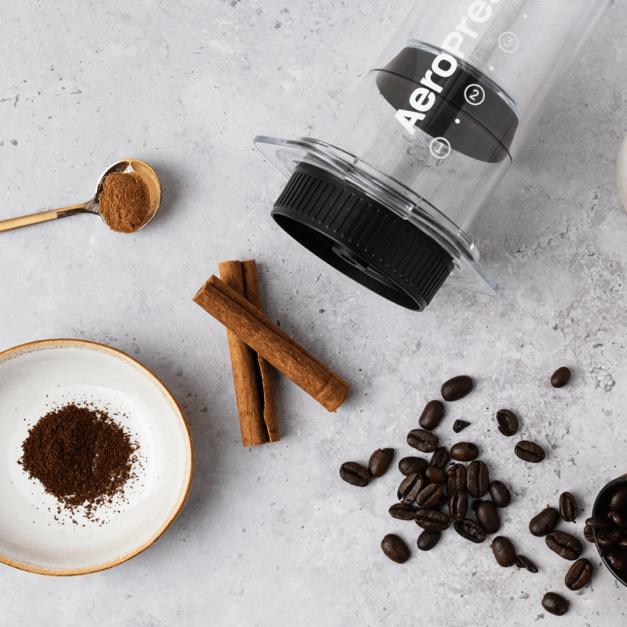 AeroPress Flow Control Filter Cap - Standard Replacement Coffee Filter Accessory Replacement