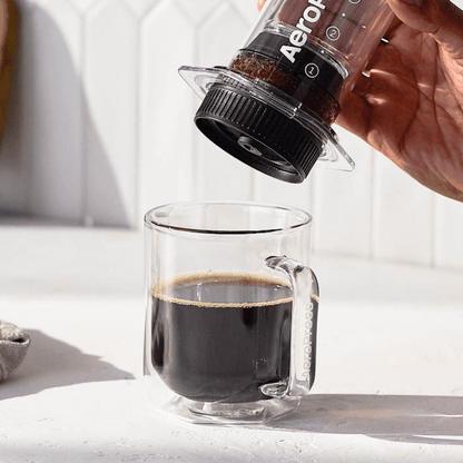 AeroPress Flow Control Filter Cap - Standard Replacement Coffee Filter Accessory Replacement