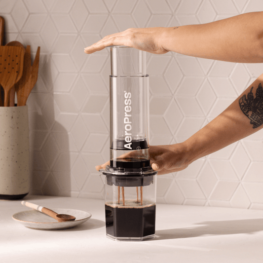 AeroPress Variable Flow Control Cap - XL Coffee Maker Accessory Part