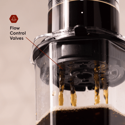 AeroPress Variable Flow Control Cap - XL Coffee Maker Accessory Part Replacement