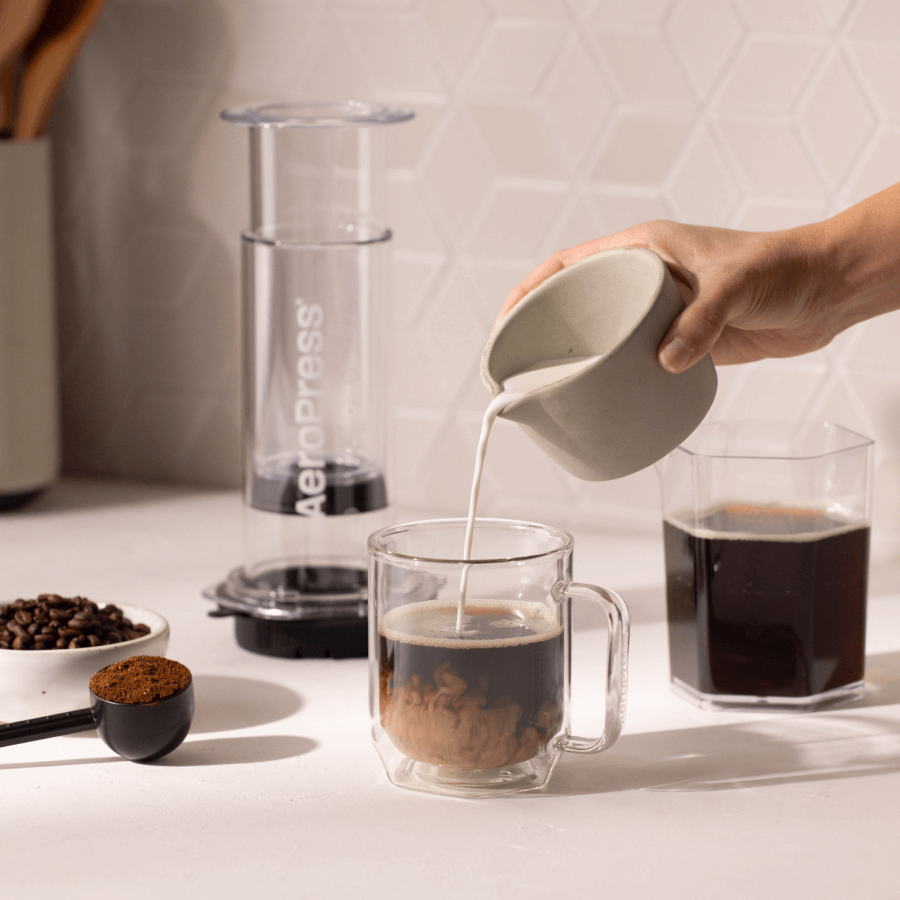 AeroPress Variable Flow Control Cap - XL Coffee Maker Accessory Part