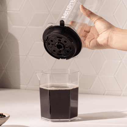 AeroPress Variable Flow Control Cap - XL Coffee Maker Accessory Part