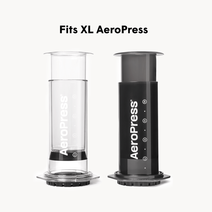 AeroPress Variable Flow Control Cap - XL Coffee Maker Accessory Part Replacement