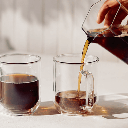 AeroPress Gold Tone Filter - XL Large Capacity Coffee Press