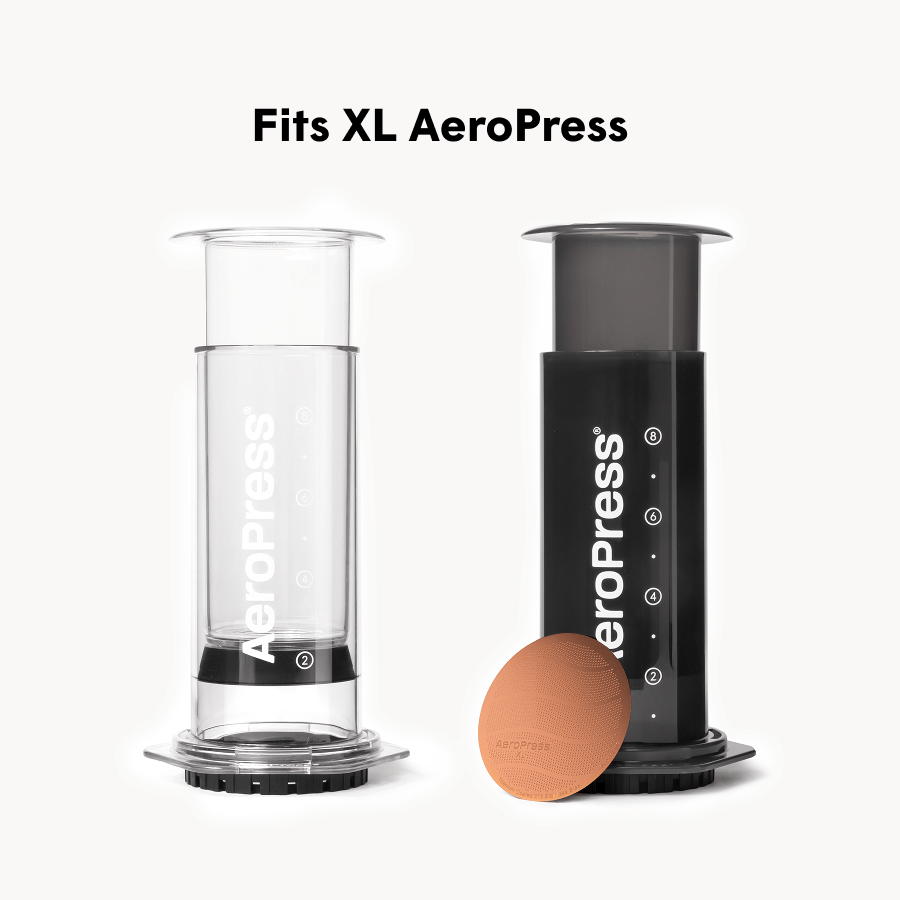 AeroPress Gold Tone Filter - XL Large Capacity Coffee Press