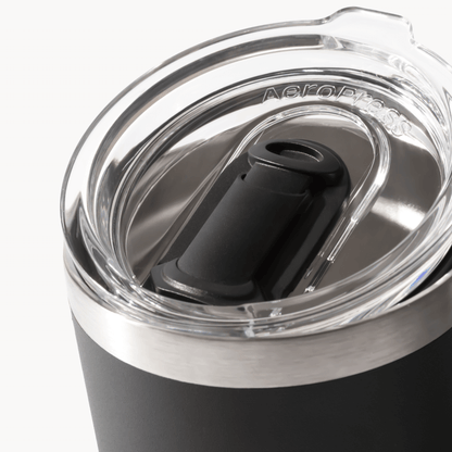 AeroPress Travel Coffee Mug - Stainless Steel Double Wall Coffee Mug Set