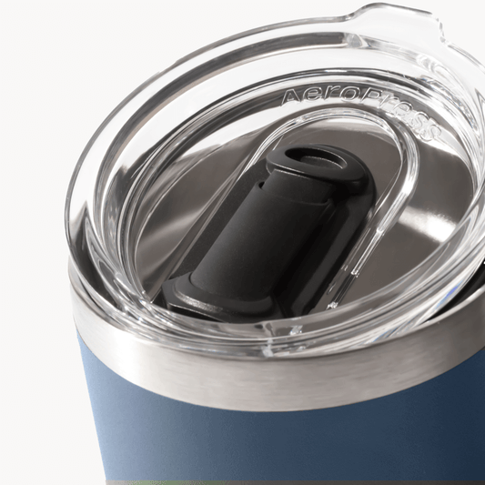 AeroPress Travel Coffee Mug - Stainless Steel Double Wall Coffee Mug Set
