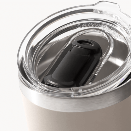 AeroPress Travel Coffee Mug - Stainless Steel Double Wall Coffee Mug Set