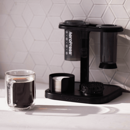 AeroPress Organizer Stand Coffee Station Organizer