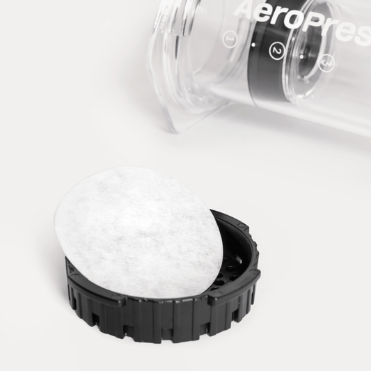 AeroPress Paper Micro-Filters - XL Replacement Coffee Filter Accessory