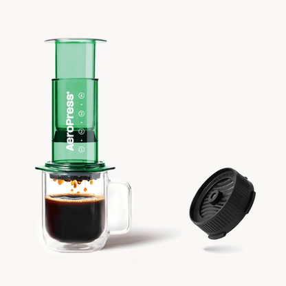Recipe Bundle - Clear Coffee Brewing Bundle