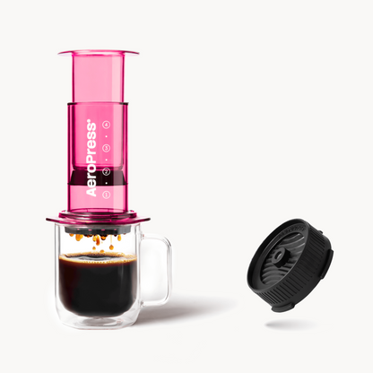 Recipe Bundle - Clear Coffee Brewing Bundle