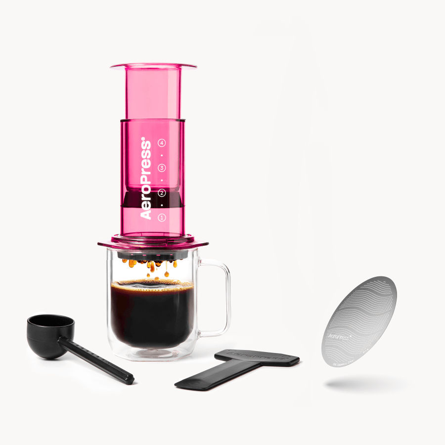 Traveler’s Bundle - Clear Coffee Brewing Bundle