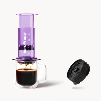 Recipe Bundle - Clear Coffee Brewing Bundle