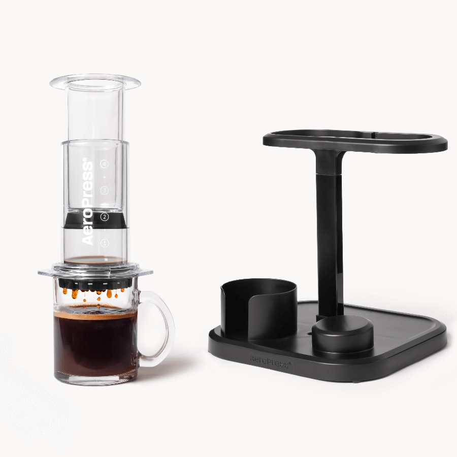 Coffee Station Bundle - Clear Coffee Brewing Bundle