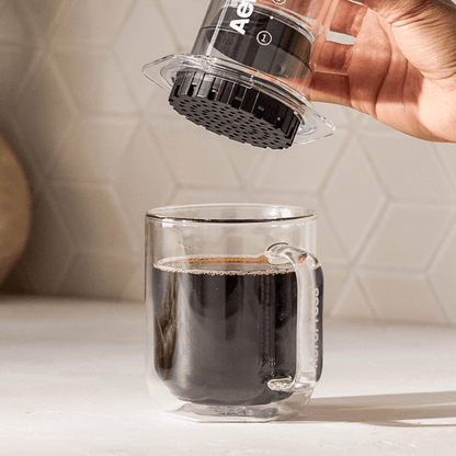 Coffee Station Bundle - Clear Coffee Brewing Bundle