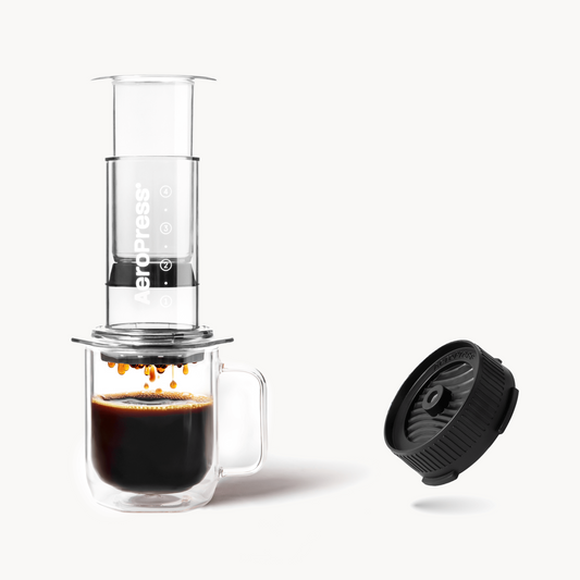 Recipe Bundle - Clear Coffee Brewing Bundle