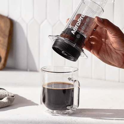 Recipe Bundle - Clear Coffee Brewing Bundle