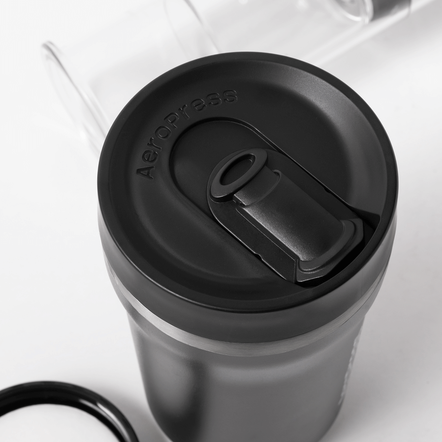 AeroPress Coffee Maker - Go Plus Portable Travel Coffee Maker