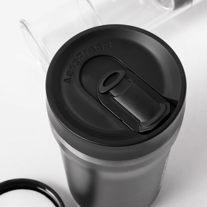 AeroPress Coffee Maker - Go Plus Portable Travel Coffee Maker
