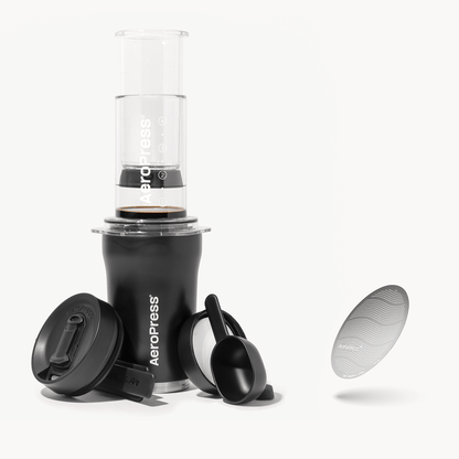 Traveler’s Bundle - Go Plus Coffee Brewing Bundle