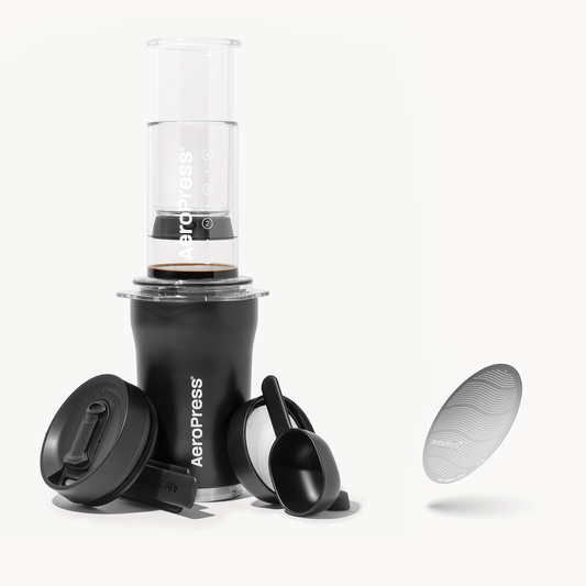 Traveler’s Bundle - Go Plus Coffee Brewing Bundle