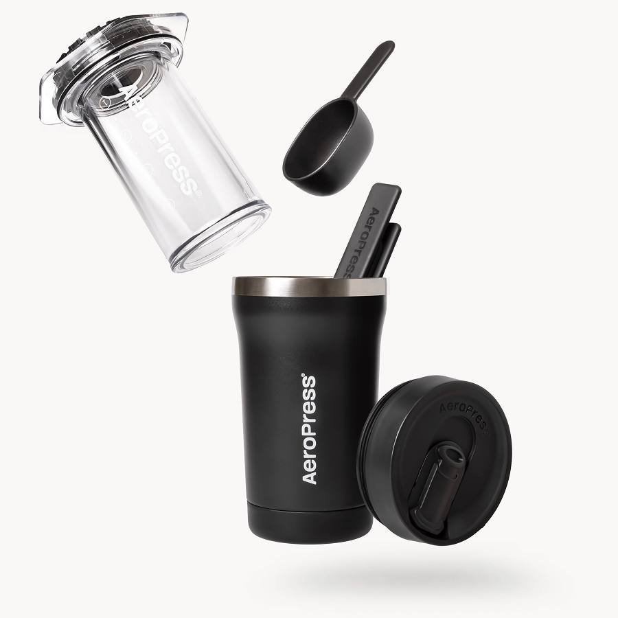 Traveler’s Bundle - Go Plus Coffee Brewing Bundle