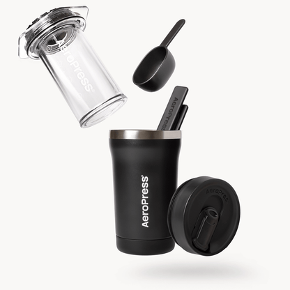 Traveler’s Bundle - Go Plus Coffee Brewing Bundle