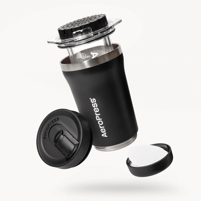 Traveler’s Bundle - Go Plus Coffee Brewing Bundle