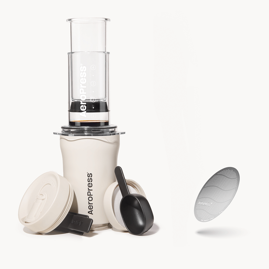 Traveler’s Bundle - Go Plus Coffee Brewing Bundle