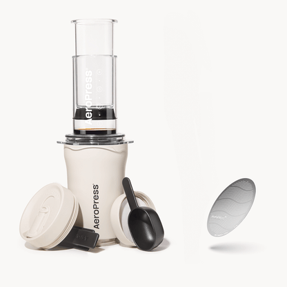 Traveler’s Bundle - Go Plus Coffee Brewing Bundle
