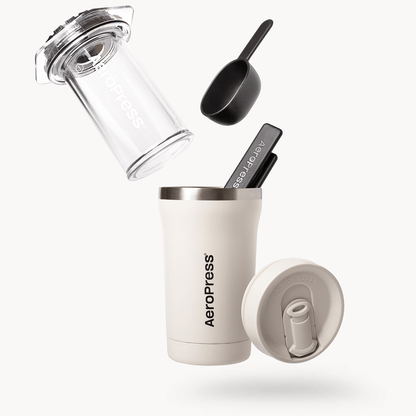 Traveler’s Bundle - Go Plus Coffee Brewing Bundle
