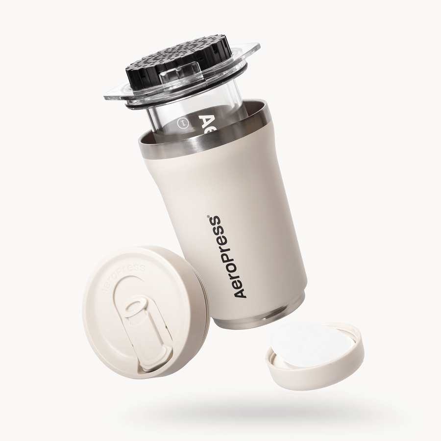 Traveler’s Bundle - Go Plus Coffee Brewing Bundle