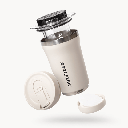 Traveler’s Bundle - Go Plus Coffee Brewing Bundle
