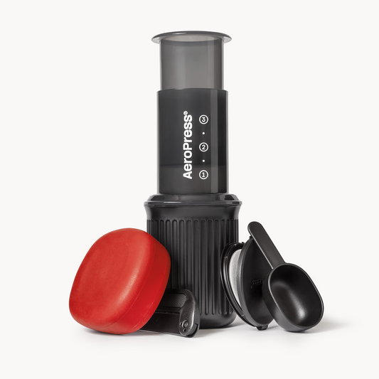 AeroPress Coffee Maker - Go Portable Travel Coffee Maker