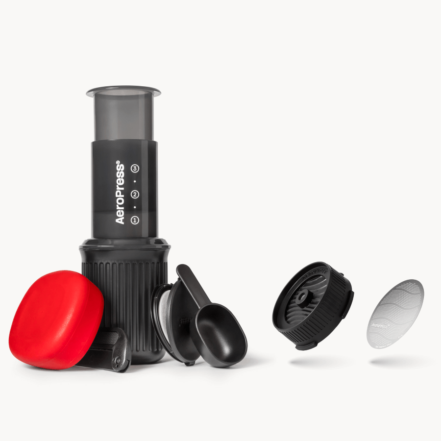 Traveler’s Recipe Bundle - Go Coffee Brewing Bundle