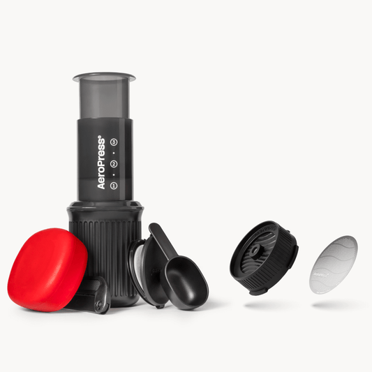 Traveler’s Recipe Bundle - Go Coffee Brewing Bundle