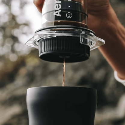 Traveler’s Recipe Bundle - Go Coffee Brewing Bundle