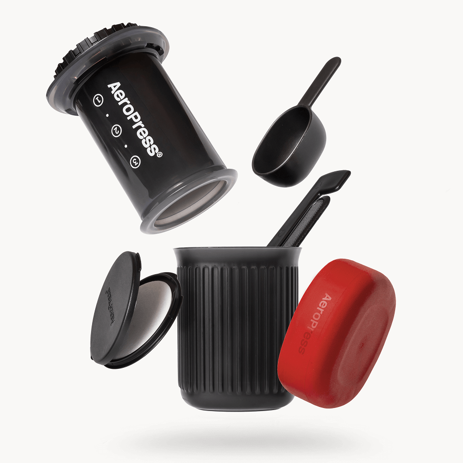 Traveler’s Recipe Bundle - Go Coffee Brewing Bundle