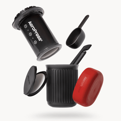 Traveler’s Recipe Bundle - Go Coffee Brewing Bundle