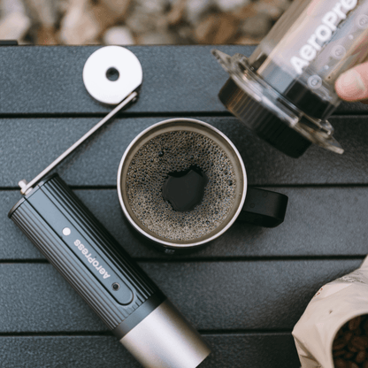 AeroPress Manual Coffee Grinder Precision Coffee Grinder Replacement