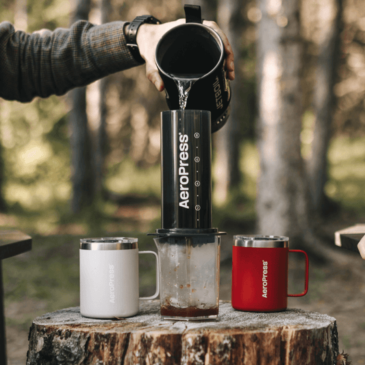 Traveler’s Bundle - Original XL Coffee Brewing Bundle